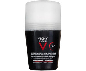 Vichy Homme Deodorant Bille Αποσμητικό Κατά Της Εφίδρωσης 72 Ώρες Προστασίας